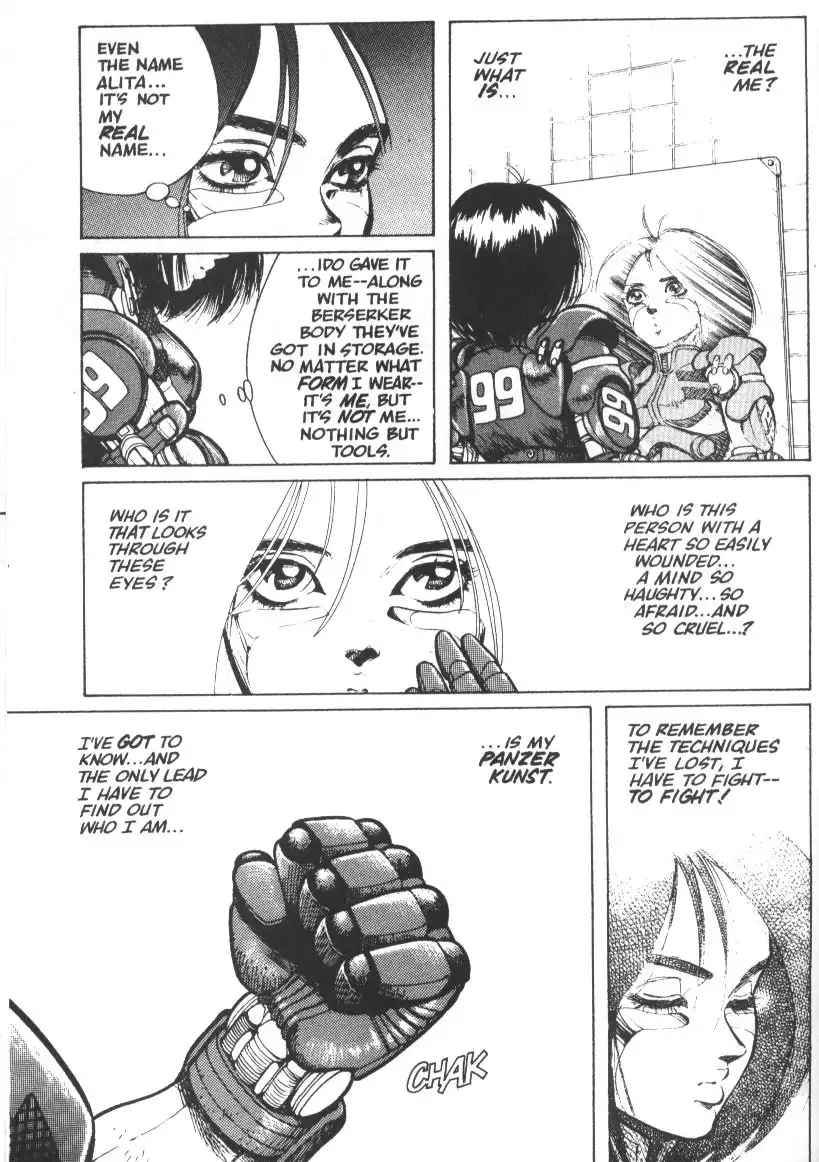 Battle Angel Alita Chapter 15 8